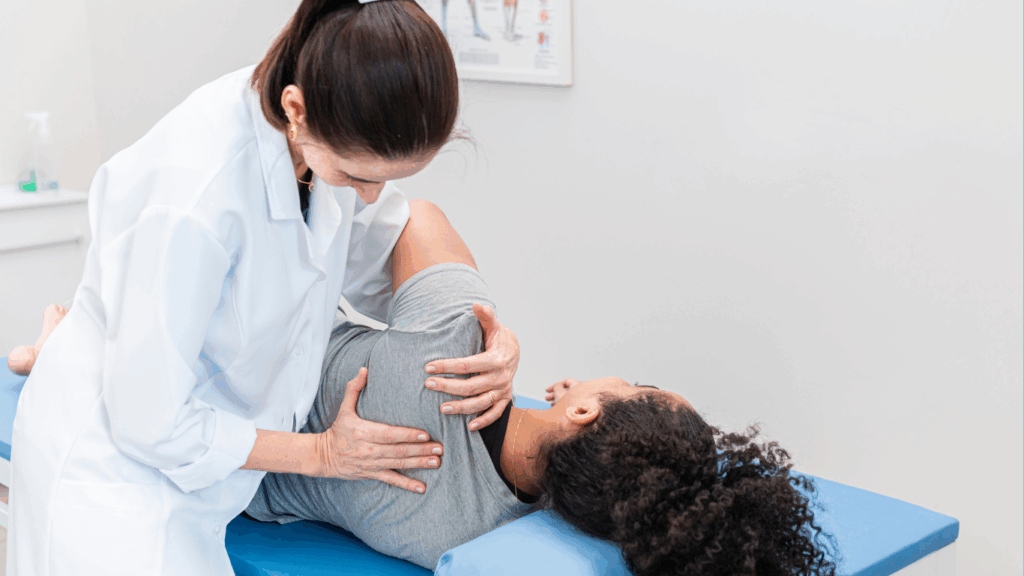 Integrated Physiotherapy at MSM Ayurveda