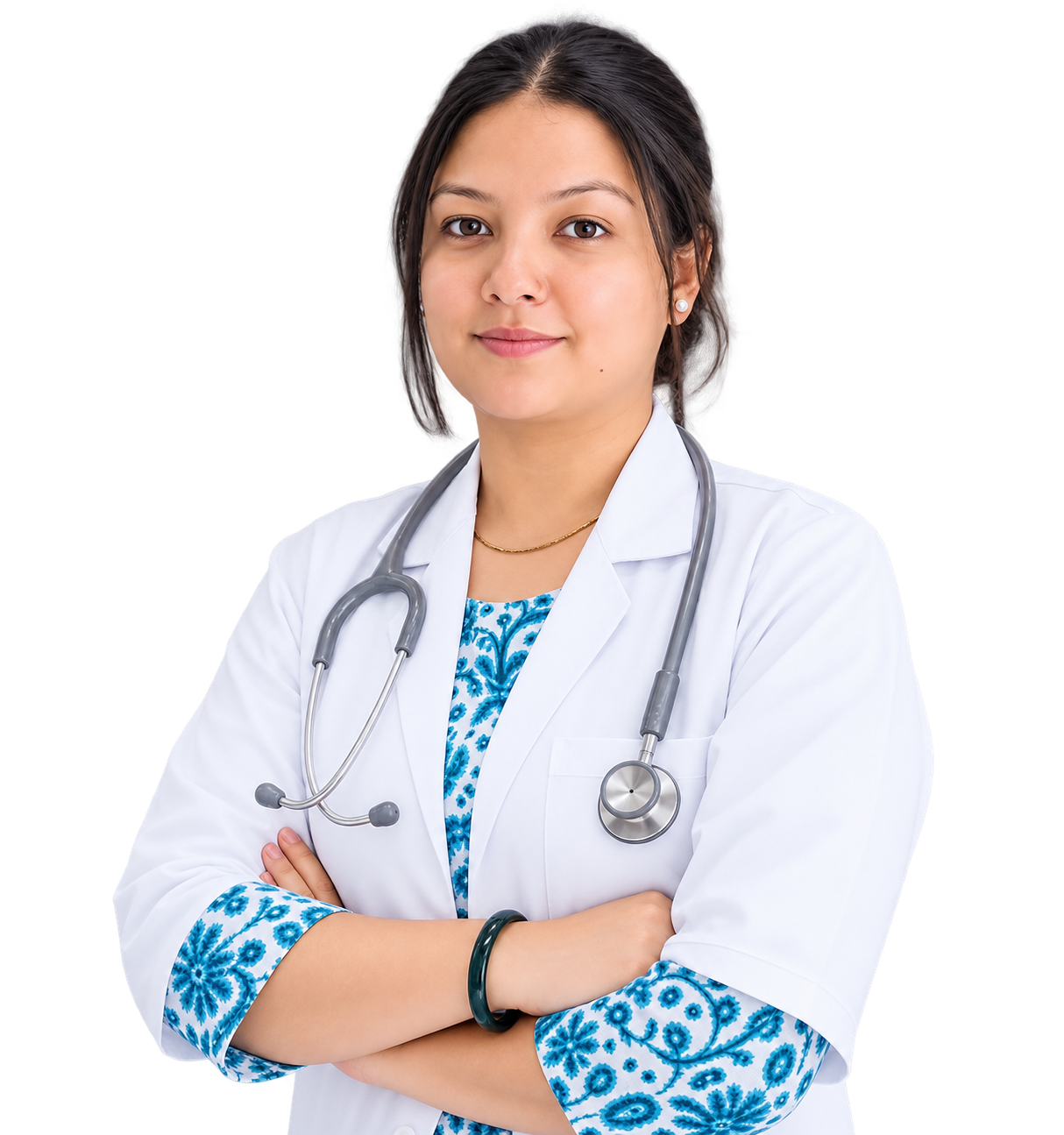 Ayurveda doctor at MSM Ayurveda in Dehradun