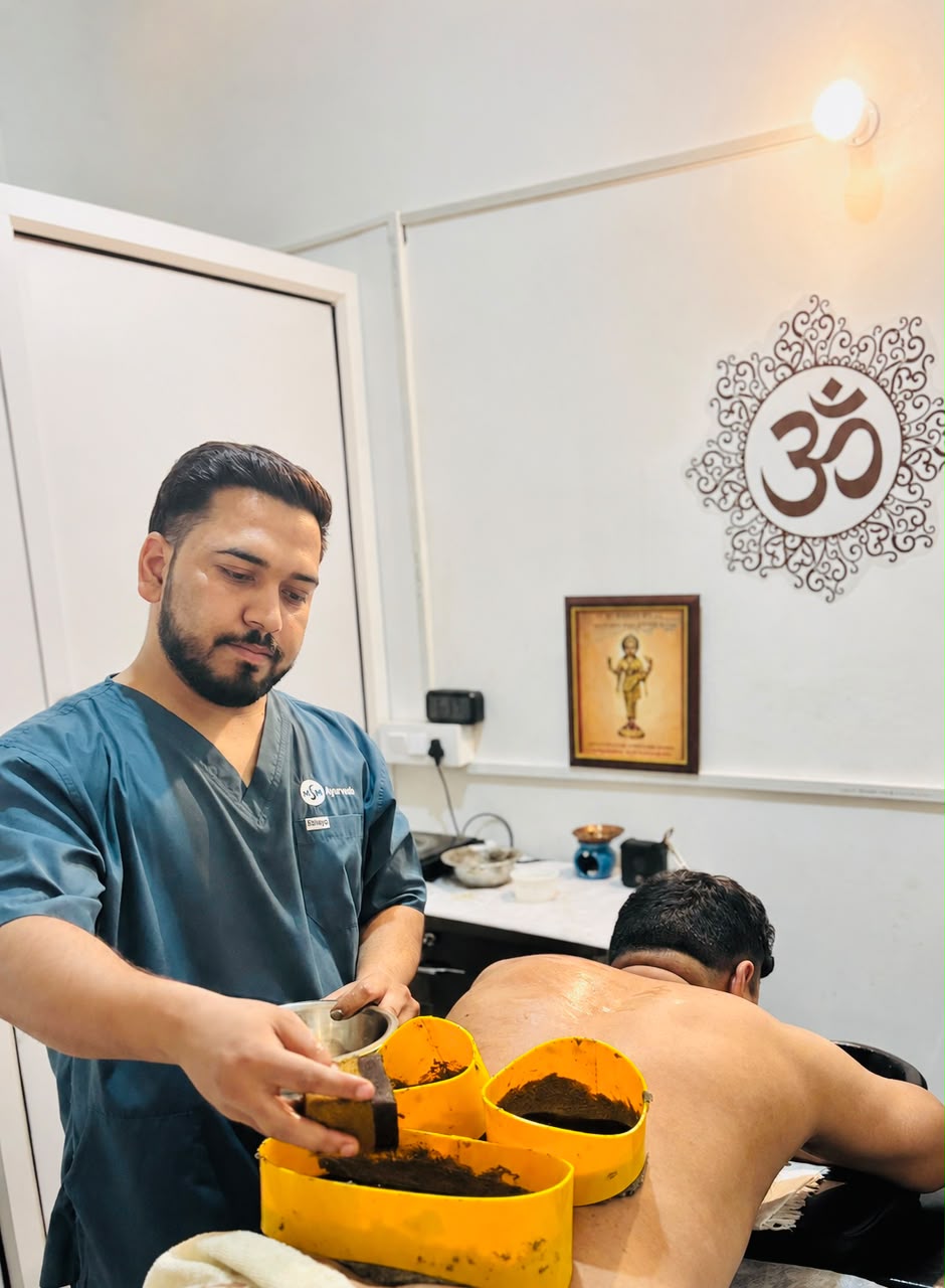 Ayurveda Treatment