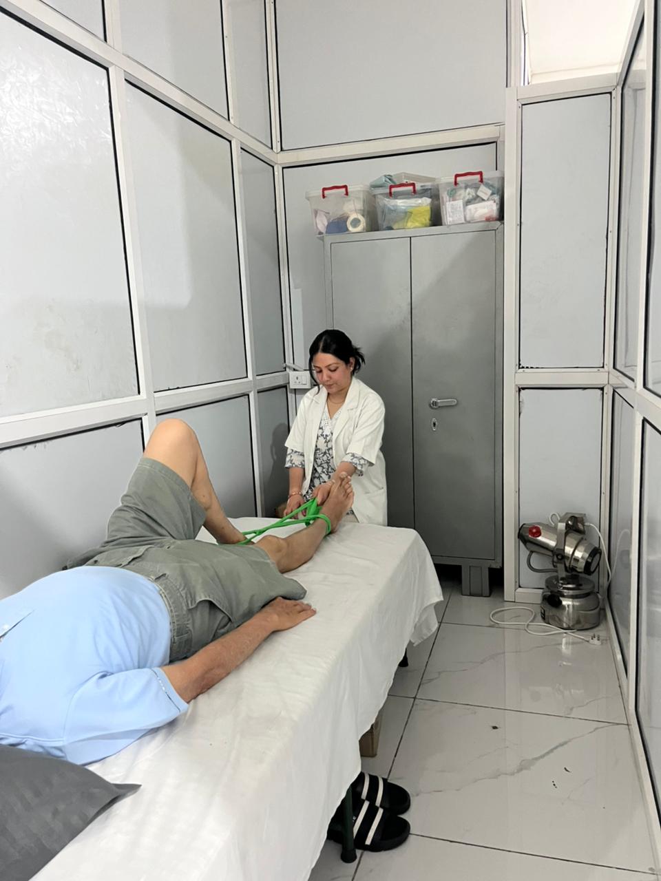 MSM Ayurveda Wellness Experience