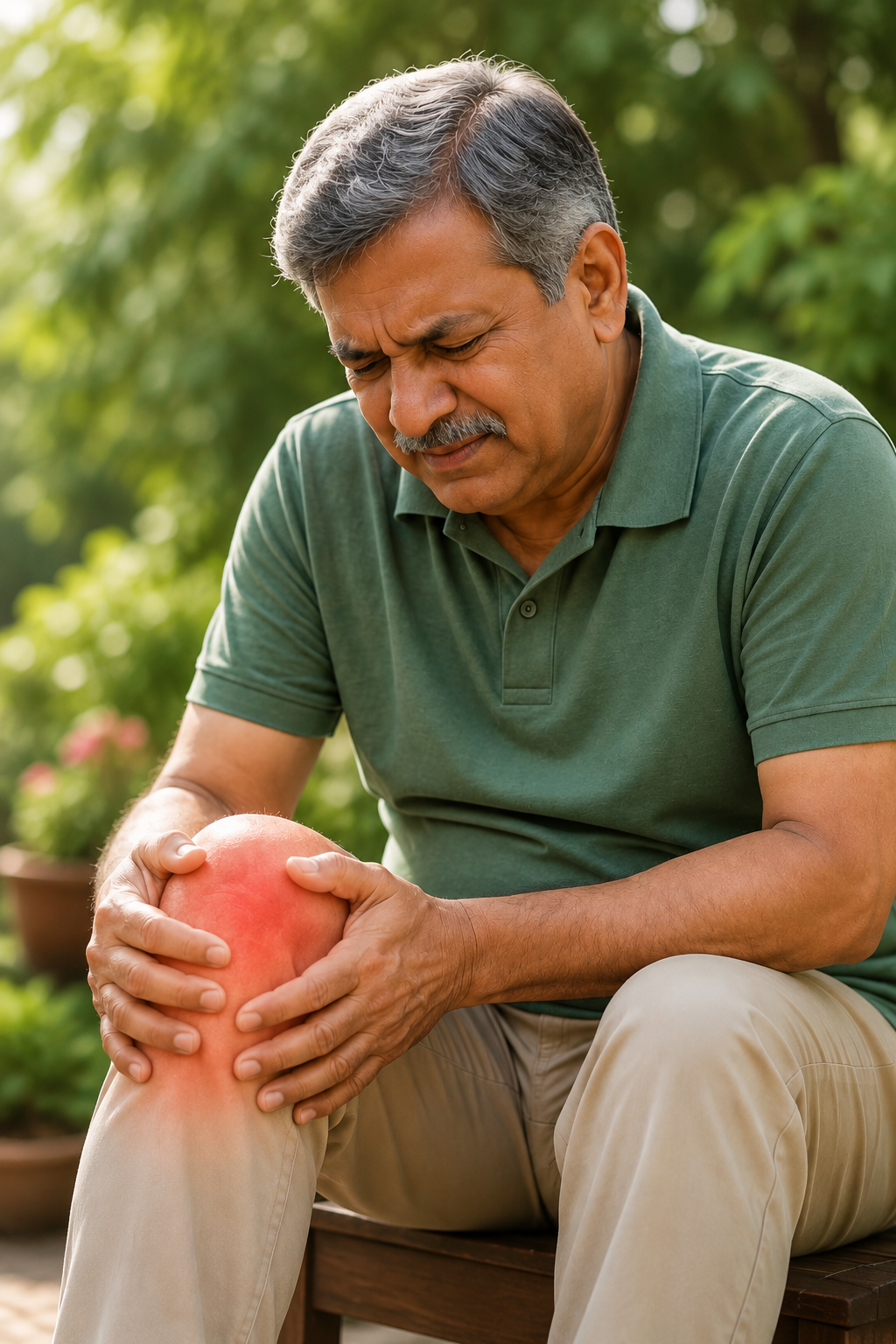 Ayurvedic supportive care for joint and mobility concerns