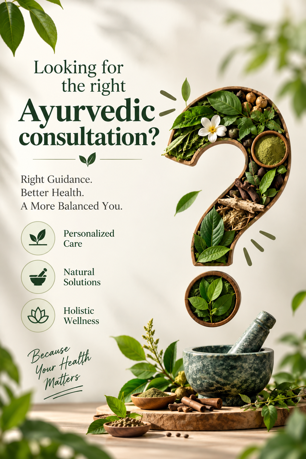 Compassionate healthcare consultation