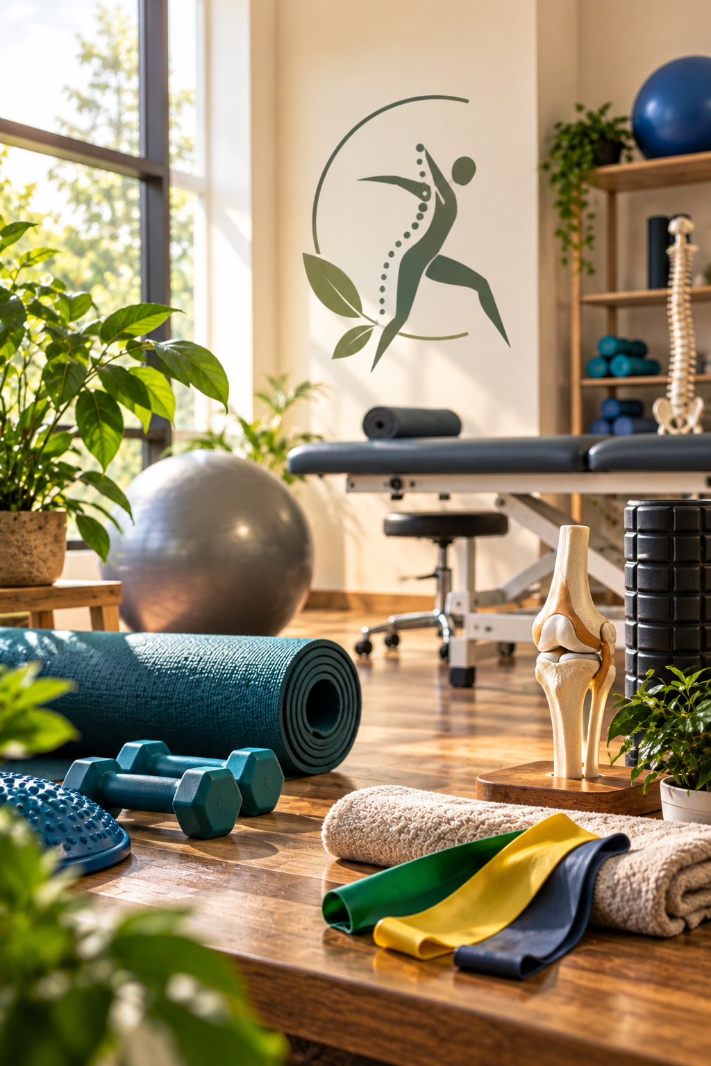 Physiotherapy and rehabilitation care at MSM Ayurveda