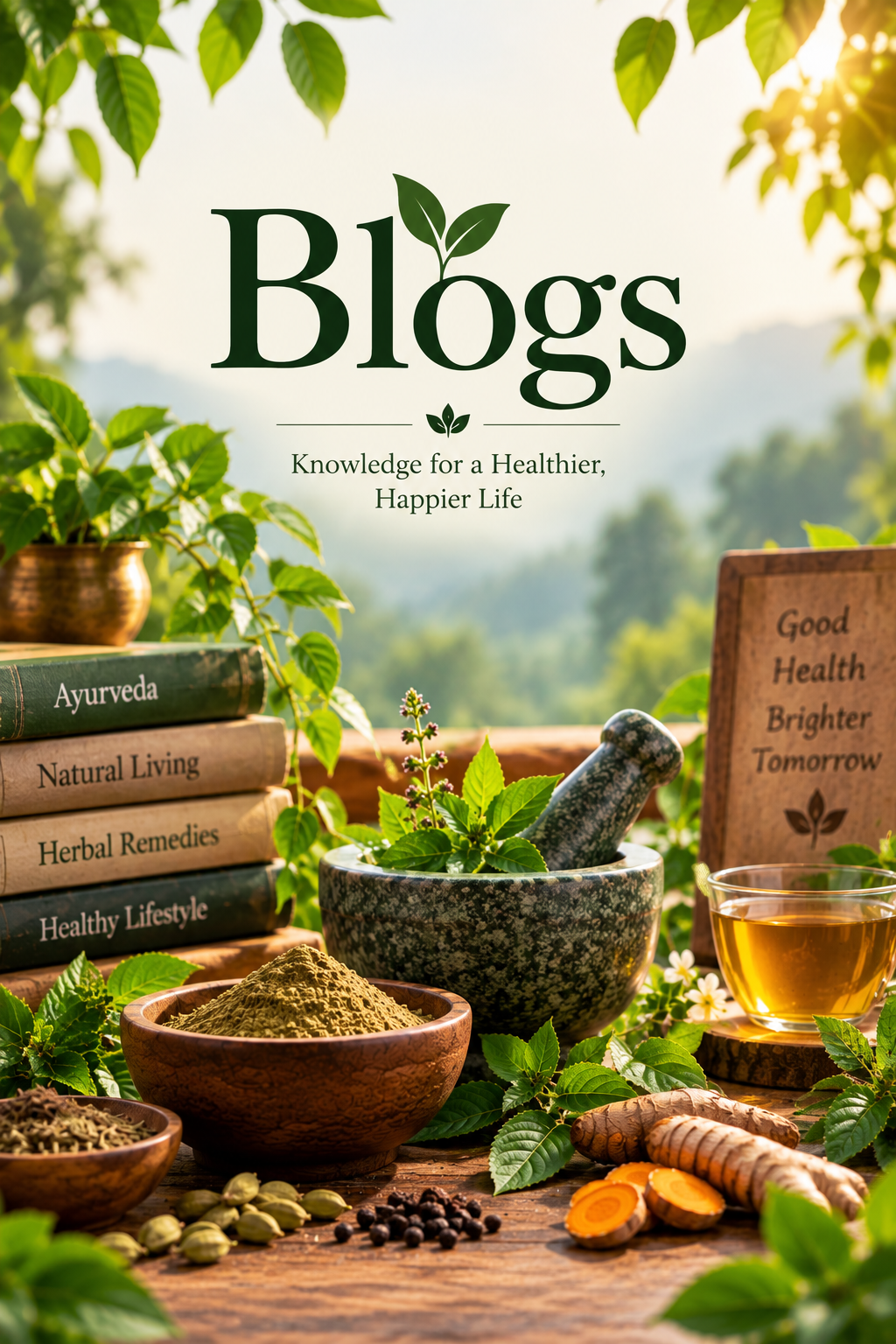 Ayurveda healthcare and wellness