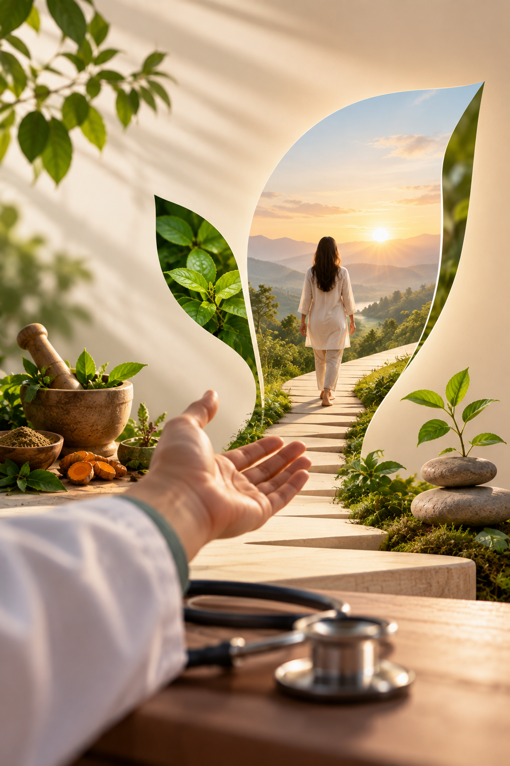 Ayurvedic healthcare consultation at MSM Ayurveda