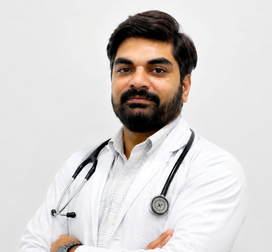Ayurveda doctor at MSM Ayurveda