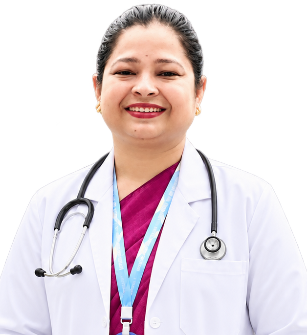 Dr. Savita Pawar - Ayurvedic Physician at MSM Ayurveda