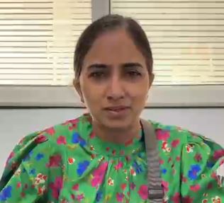 Kaminiben Parmar